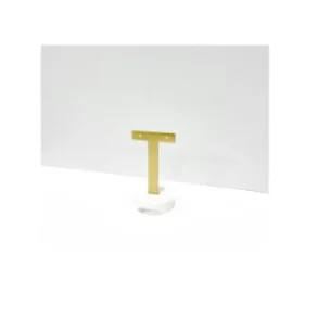 AH SMALL T-EARRINGS 40X30X90MM