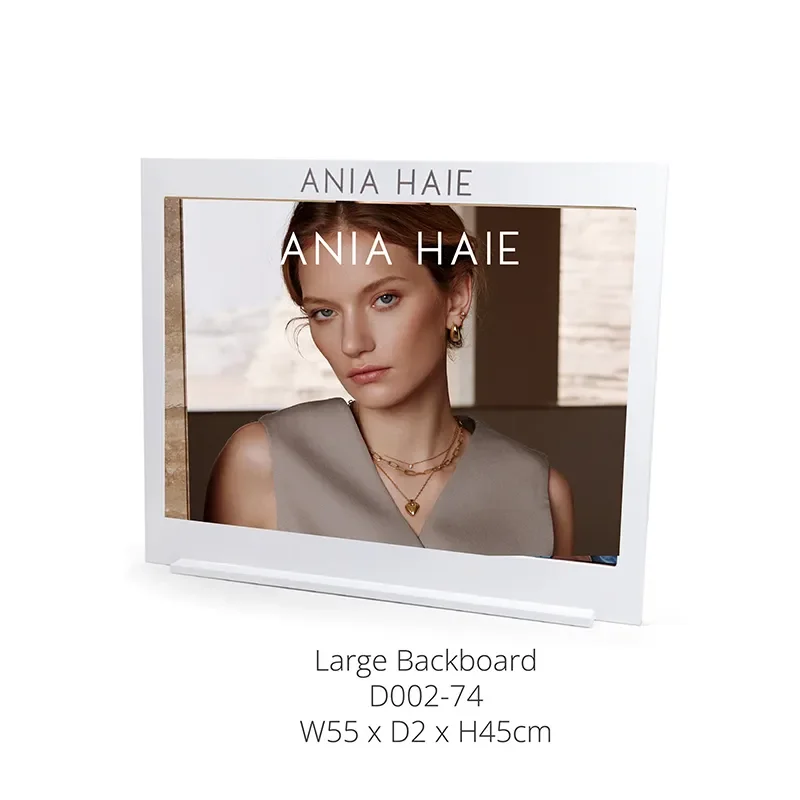 AH NEW LARGE BACKBOARD FRAM FULL SIZE 55X45X2CM