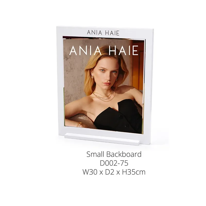 AH NEW SMALL BACKBOARD FRAME FULL SIZE 30X35X2CM