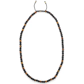 ALEXANDER LYNGGAARD LOS ANGELES NECKLACE 6MM D29001