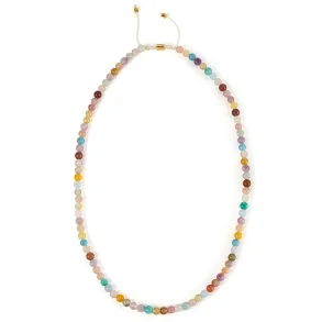 ALEXANDER LYNGGAARD MYKONOS NECKLACE 6MM D32001