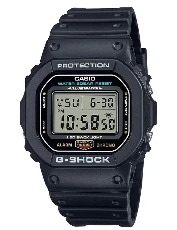 CASIO G-SHOCK DW-5600UE-1ER