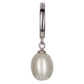 ALEXANDER LYNGGAARD PEARL EARRING 8MM E00001