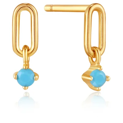 ANIA HAIE STUD EARRINGS E033-02G