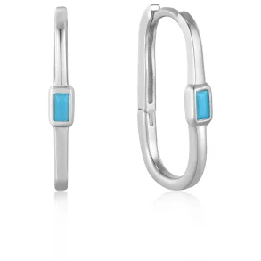 ANIA HAIE HOOP EARRINGS E033-05H