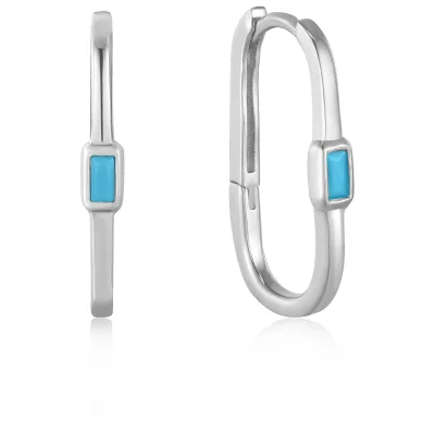ANIA HAIE HOOP EARRINGS E033-05H