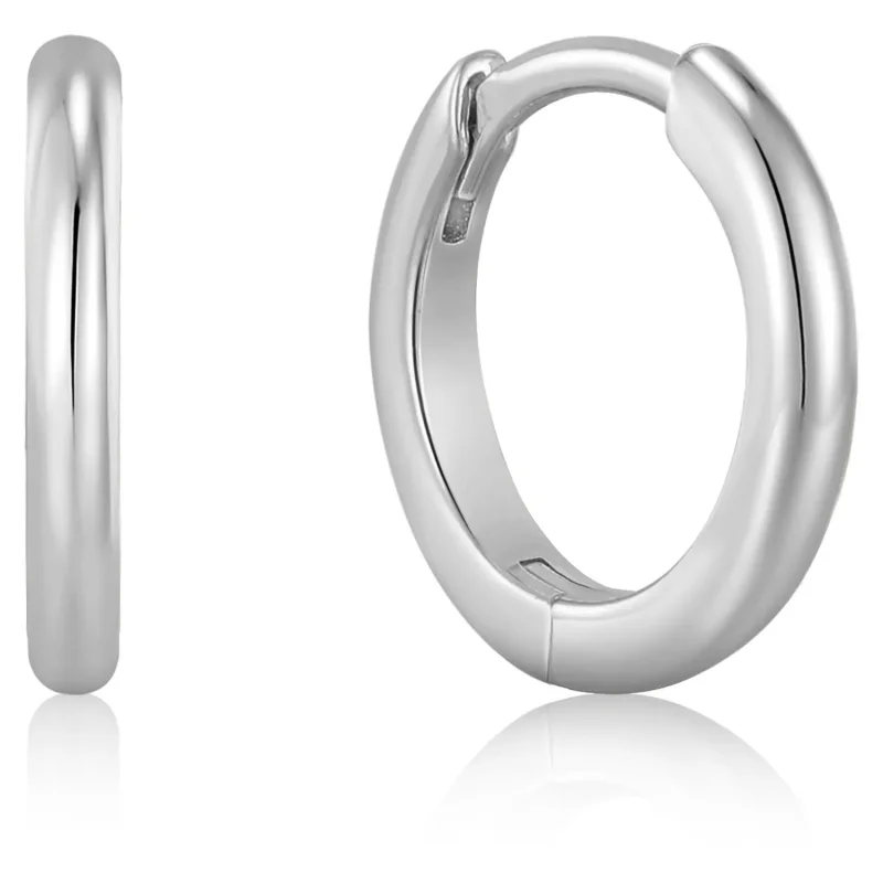 ANIA HAIE HOOP EARRINGS E035-14H