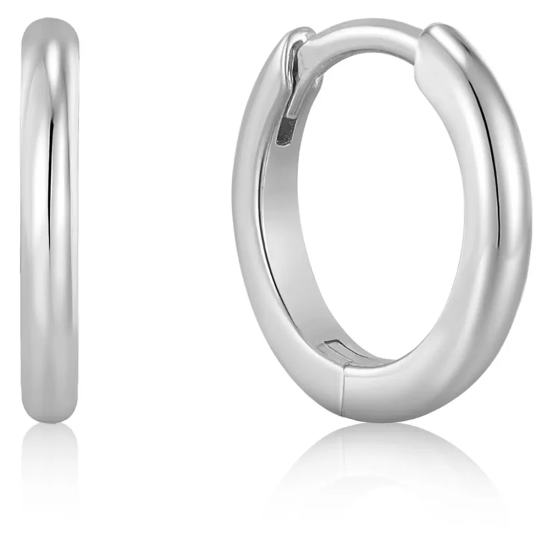 ANIA HAIE HOOP EARRINGS E035-16H