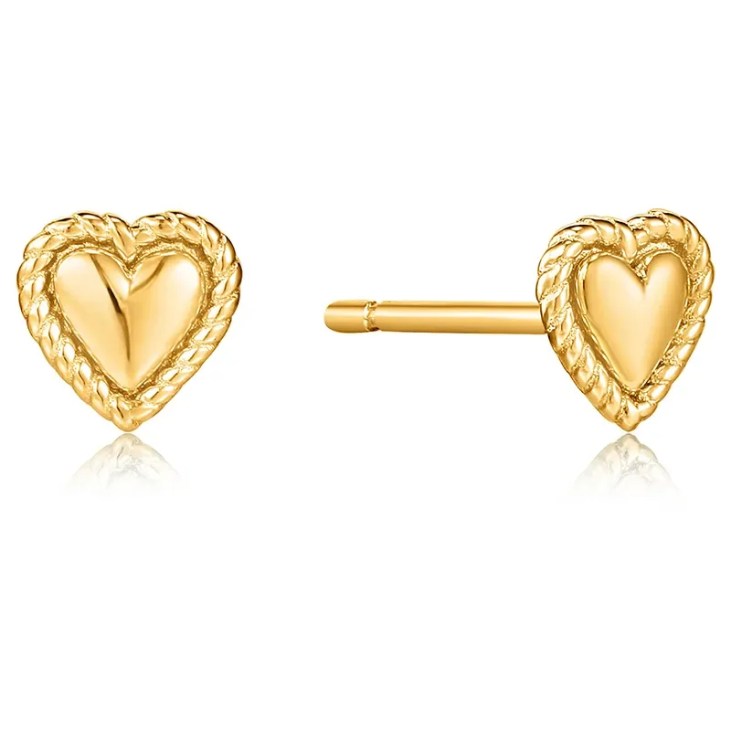 ANIA HAIE STUD EARRINGS E036-02G