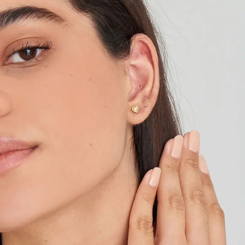 ANIA HAIE STUD EARRINGS E036-02G