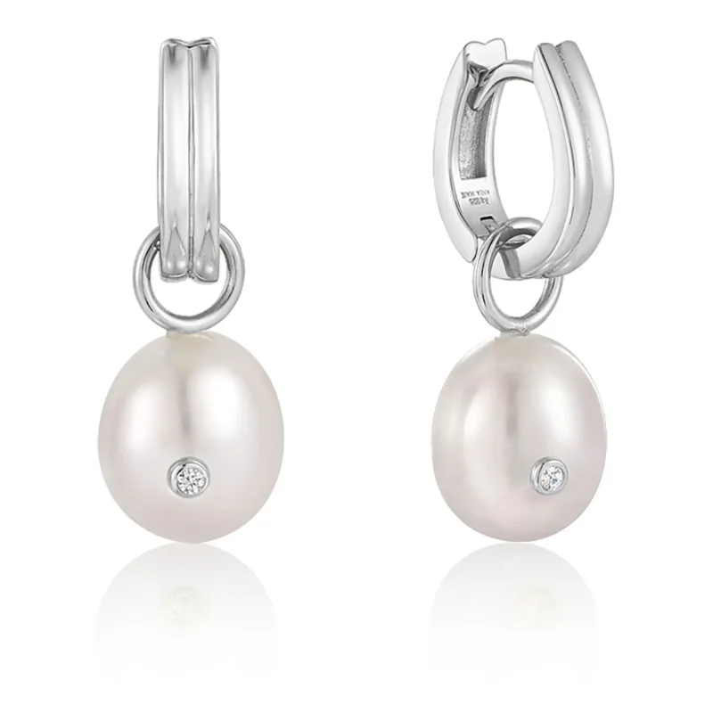 ANIA HAIE HOOP EARRINGS E043-04H