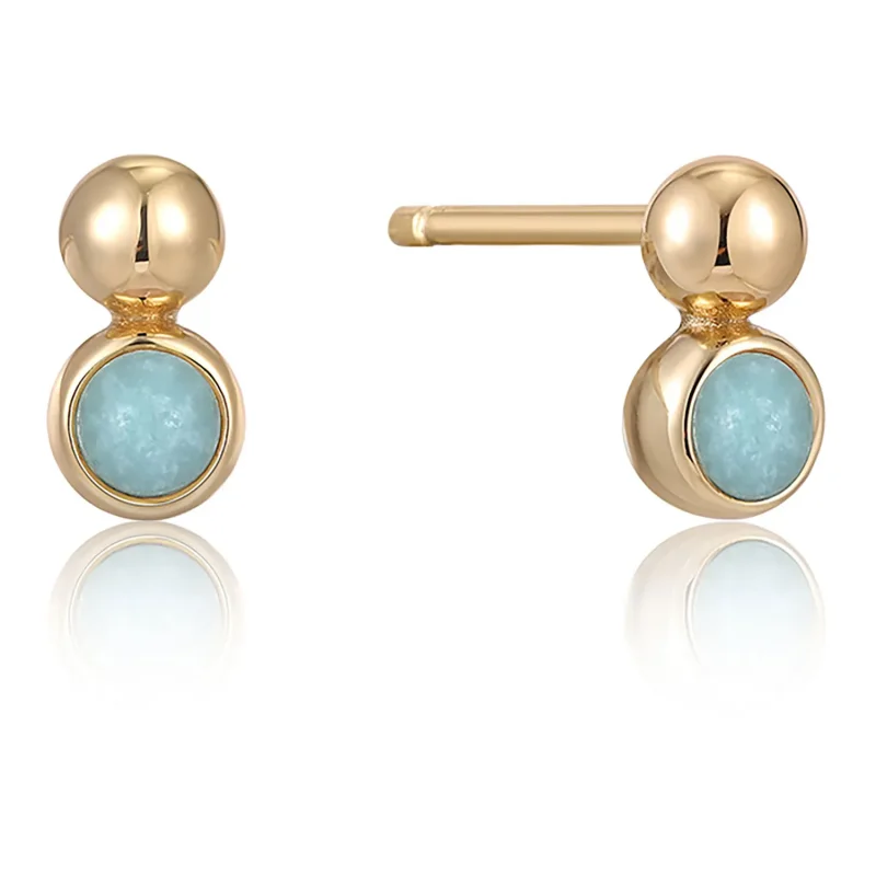 ANIA HAIE EARRINGS E045-01G-AM