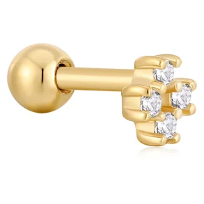 ANIA HAIE SINGLE EARRING E047-13G