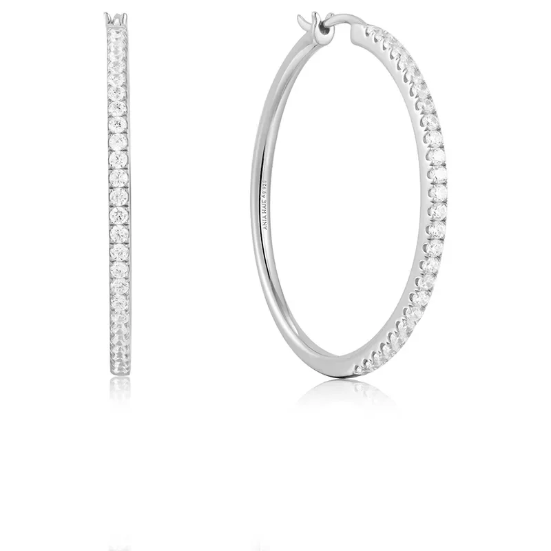 ANIA HAIE HOOP EARRINGS E052-03H