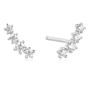 ANIA HAIE SPARKLE CLIMBER EARRINGS E056-02H