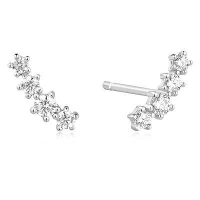 ANIA HAIE SPARKLE CLIMBER EARRINGS E056-02H