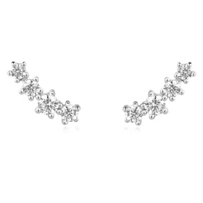 ANIA HAIE SPARKLE CLIMBER EARRINGS E056-02H