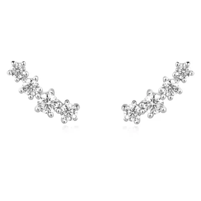 ANIA HAIE SPARKLE CLIMBER EARRINGS E056-02H