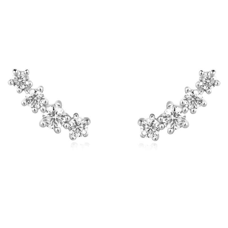 ANIA HAIE SPARKLE CLIMBER EARRINGS E056-02H