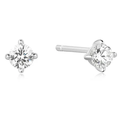 ANIA HAIE SOLITAIRE STUD EARRINGS E057-01H