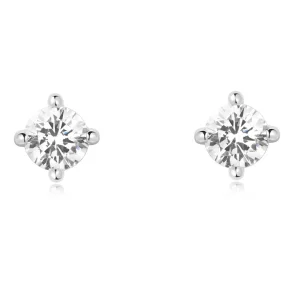 ANIA HAIE SOLITAIRE STUD EARRINGS E057-01H