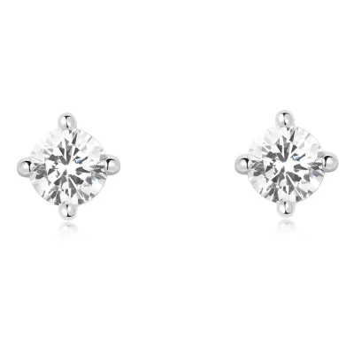 ANIA HAIE SOLITAIRE STUD EARRINGS E057-01H