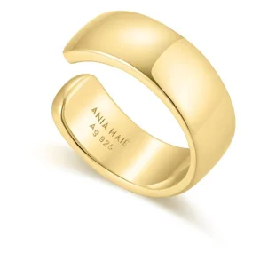 ANIA HAIE GOLD DAILY EAR CUFF E067-01G