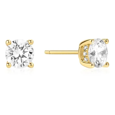 ANIA HAIE GOLD JUST YOU STUD EARRINGS E071-01G