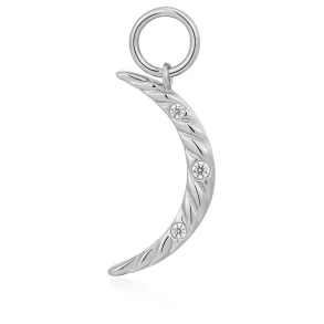 ANIA HAIE EARRING CHARM MOON EC048-04H