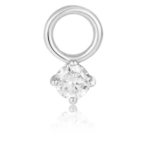 ANIA HAIE EARRING CHARM SPARKLE EC052-01H