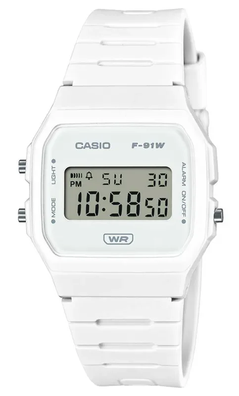 CASIO TIMELESS F-91WB-7AEF