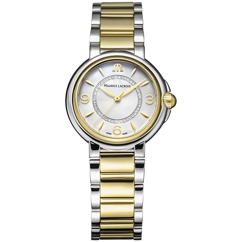 MAURICE LACROIX LADIES FA1104-SSY13-B20-1