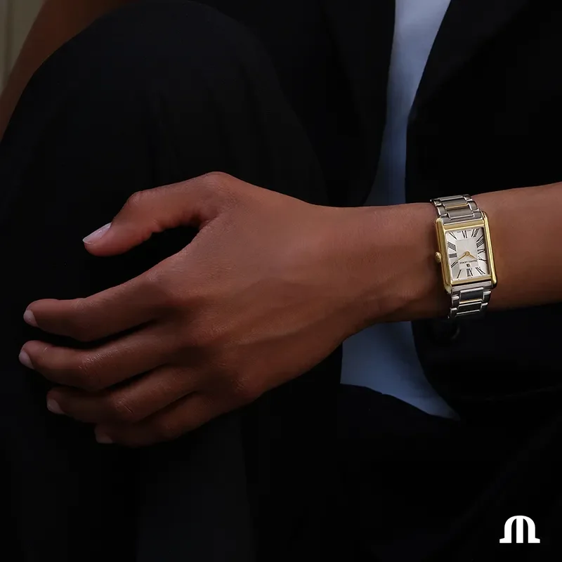 MAURICE LACROIX FIABA 24X27 FA1205-PVY02-110-A