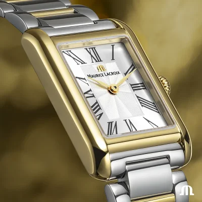 MAURICE LACROIX FIABA 24X27 FA1205-PVY02-110-A