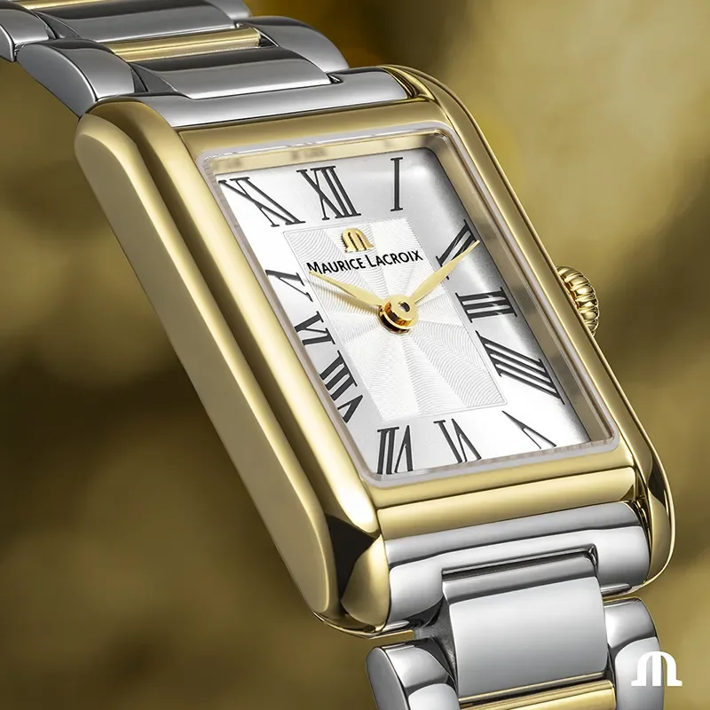 MAURICE LACROIX FIABA 24X27 FA1205-PVY02-110-A