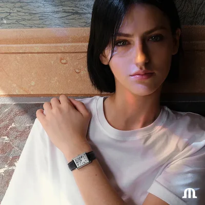 MAURICE LACROIX FIABA 24X27 FA1205-SS001-110-2