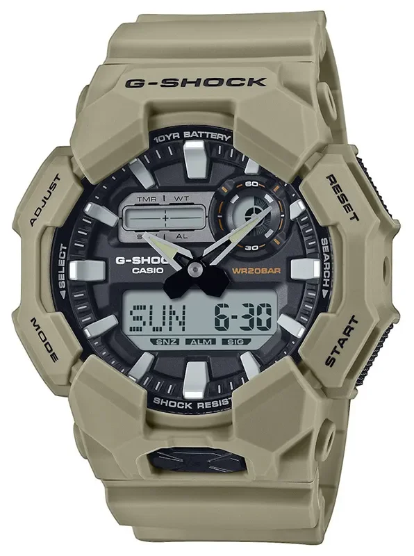 CASIO G-SHOCK GA-010-5AER