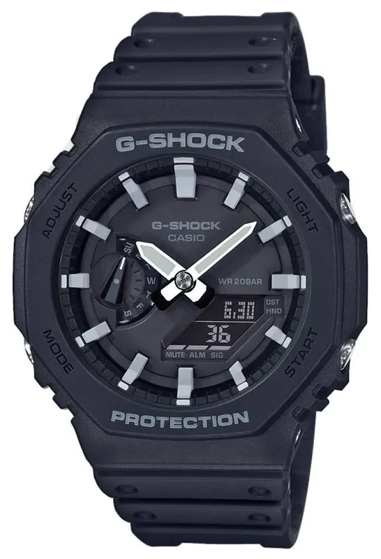 CASIO G-SHOCK GA-2100-1AER
