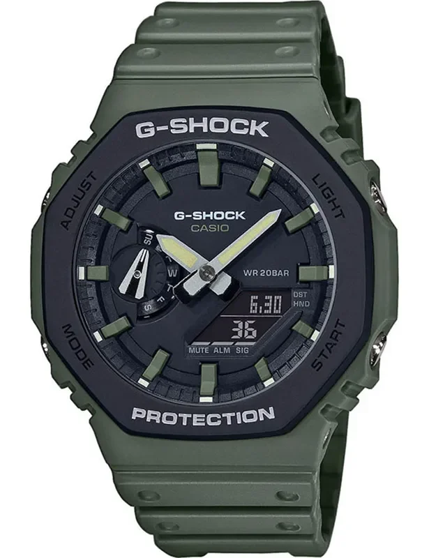 CASIO G-SHOCK GA-2110SU-3AER