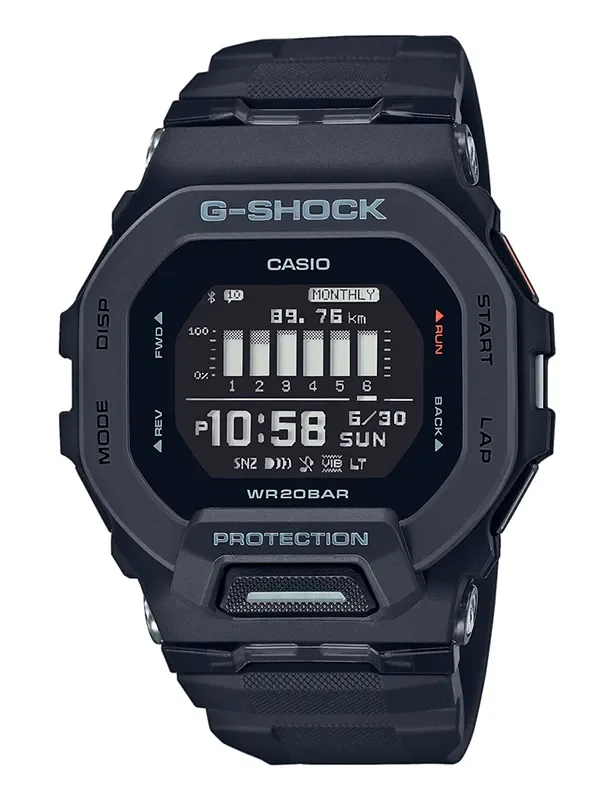 CASIO G-SHOCK GBD-200-1ER