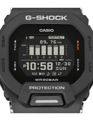 CASIO G-SHOCK GBD-200-1ER