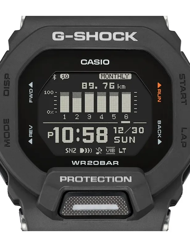 CASIO G-SHOCK GBD-200-1ER