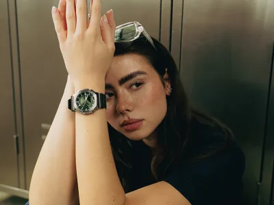 CASIO G-SHOCK GBM-2100A-1A3ER