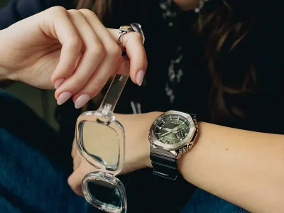CASIO G-SHOCK GBM-2100A-1A3ER