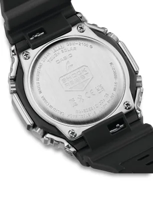 CASIO G-SHOCK GBM-2100A-1A3ER