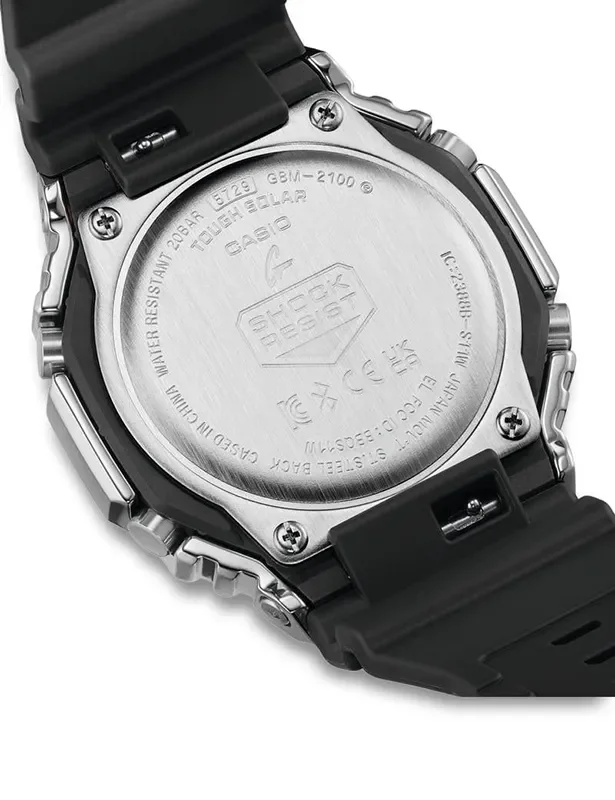 CASIO G-SHOCK GBM-2100A-1A3ER