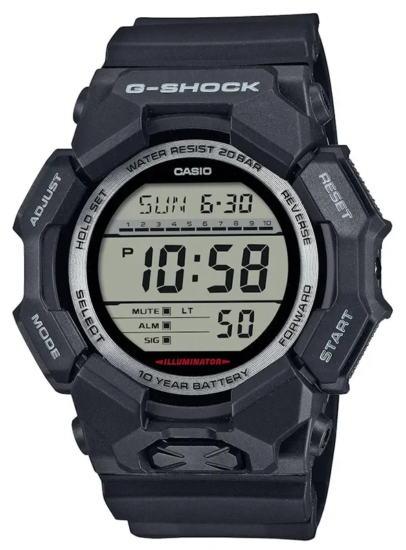 CASIO G-SHOCK GD-010-1ER