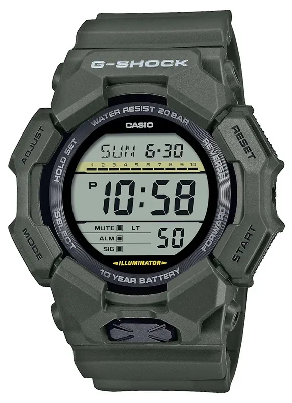 CASIO G-SHOCK GD-010-3ER