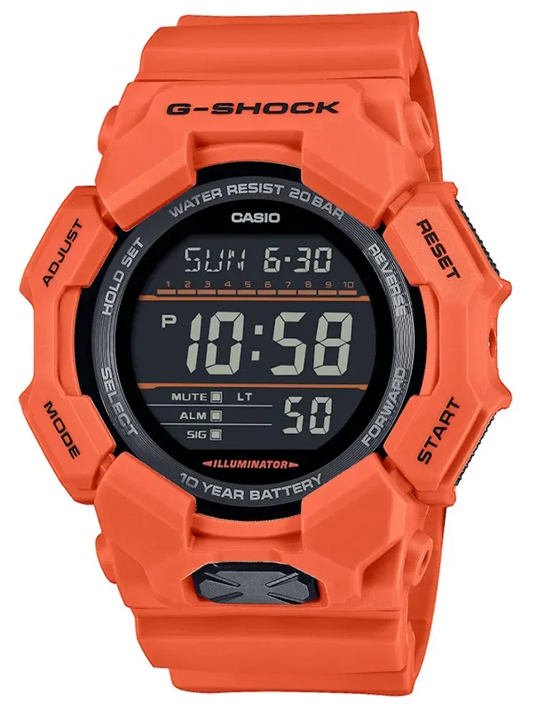 CASIO G-SHOCK GD-010-4ER