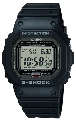 CASIO G-SHOCK GW-5000U-1ER